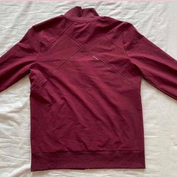 ♥️ Zip-Up Track Jacket - Picture 2 of 4